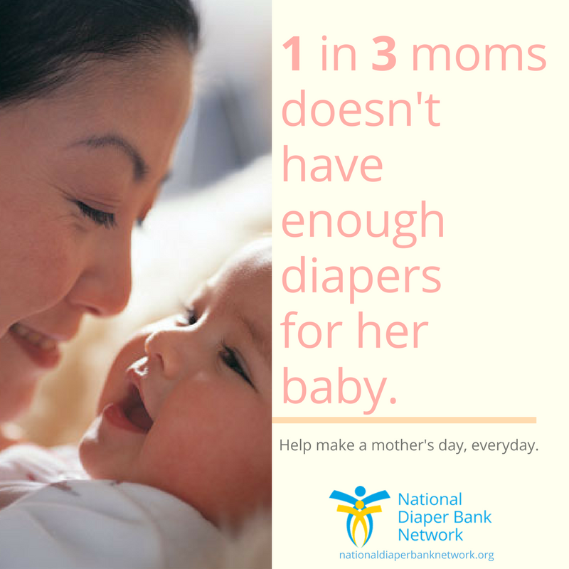 The Diaper Bank help north alabama families