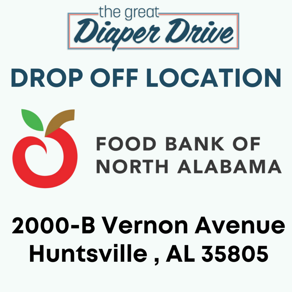 FBNA Diaper Drive Drop Off