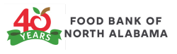 Food Bank of North Alabama Logo