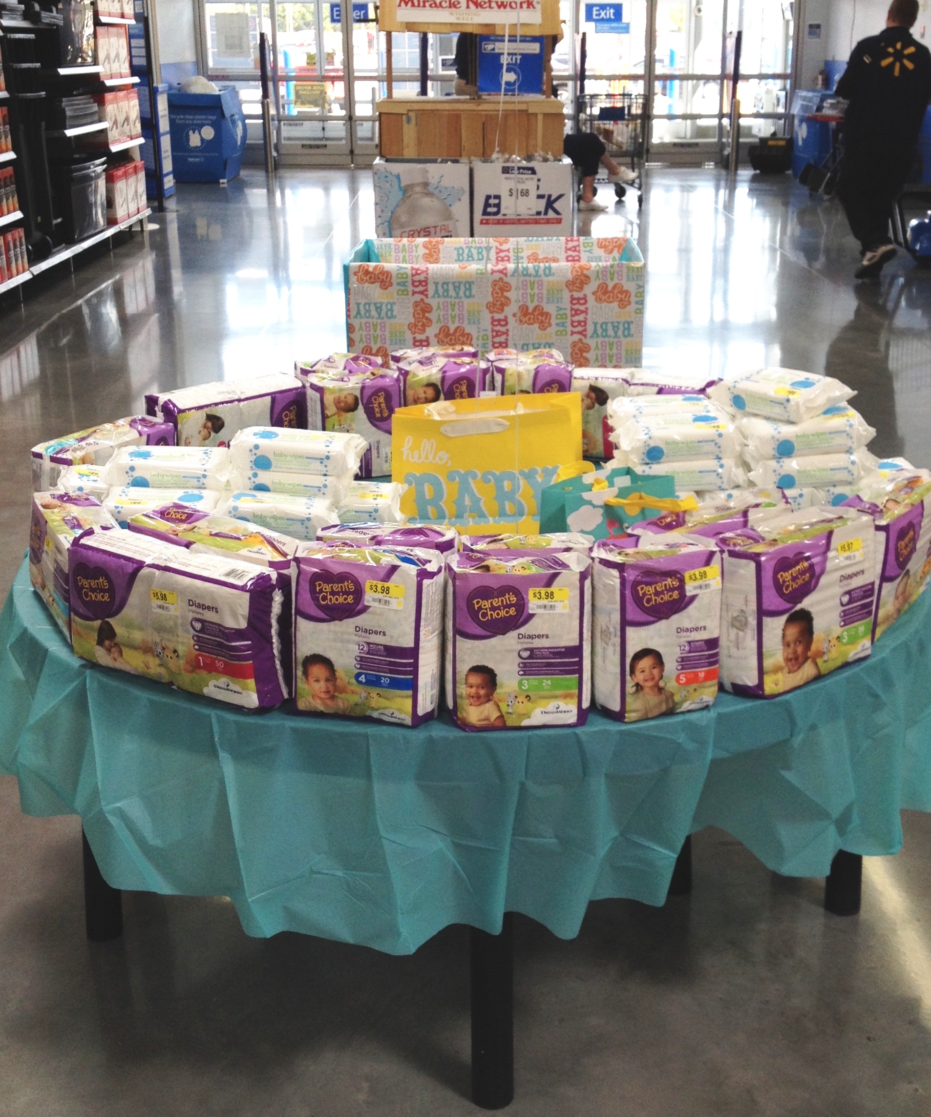 Great Diaper Drive